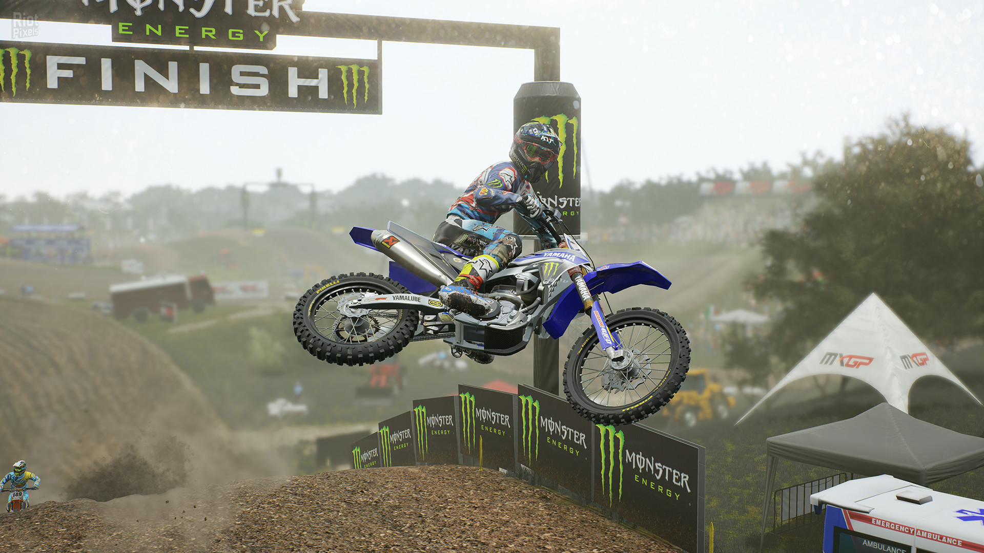 MXGP3 The Official Motocross Videogame MULTi7 FitGirl Repack