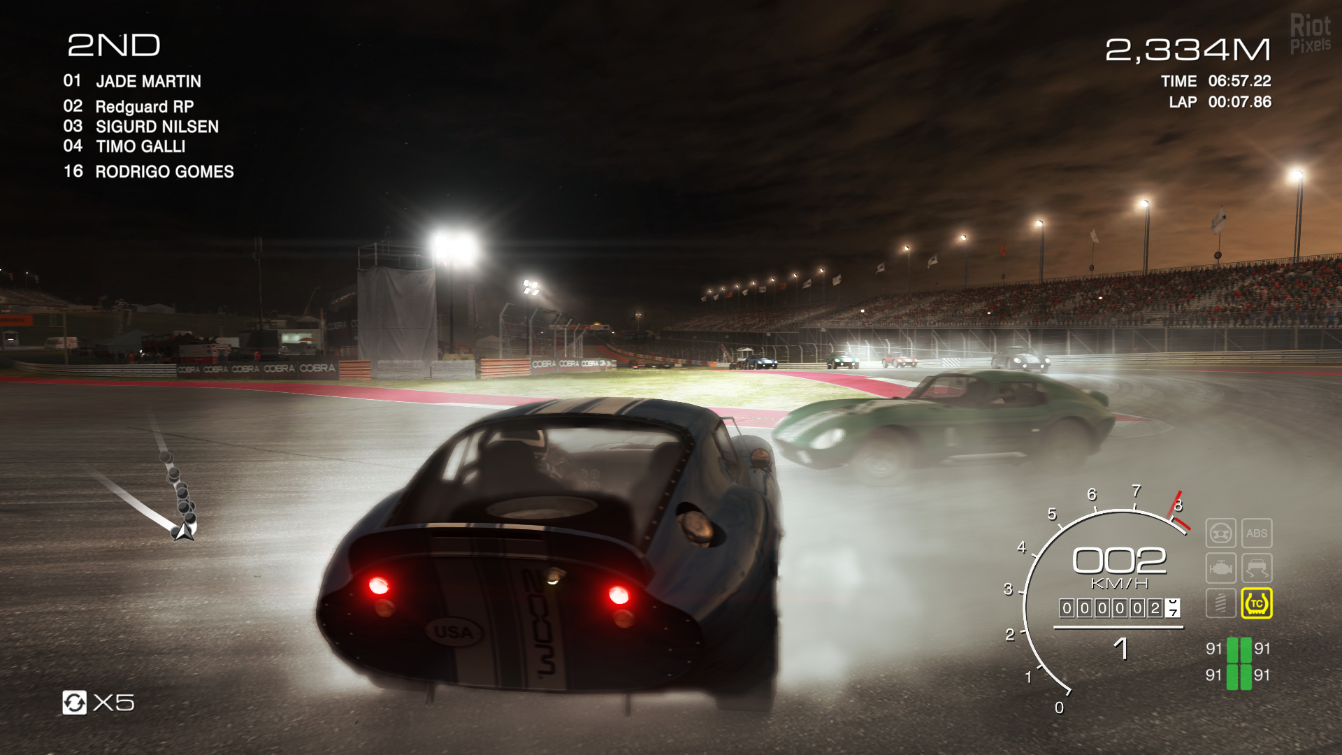 GRID Autosport screenshots - Image #15398