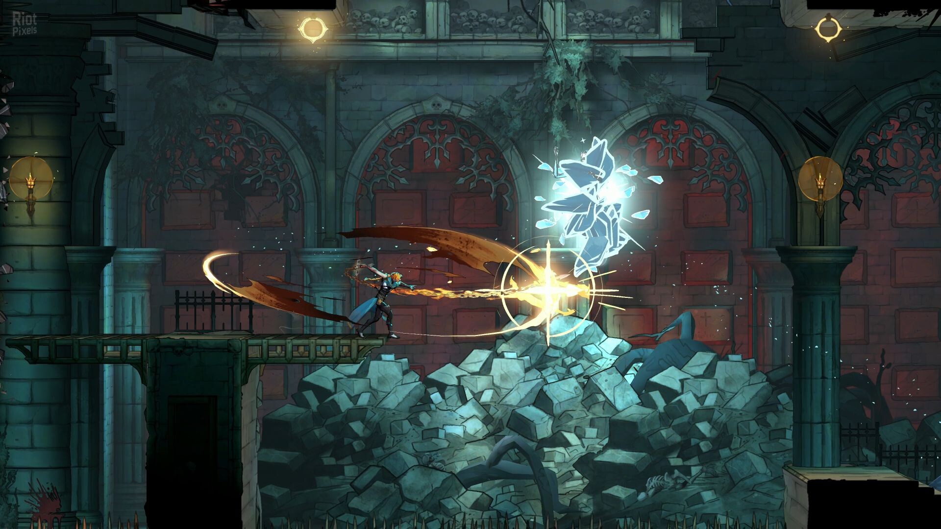 Castlevania: Belmont’s Curse – Midnight Edition + 3 DLCs/Bonuses screenshot 3