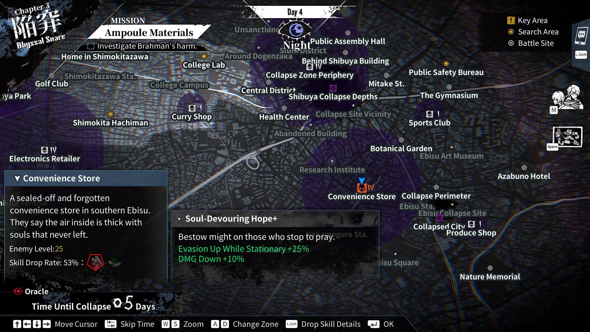 Qliphah in Providence’s Shadow – v1.0.3 + 2 DLCs screenshot 3