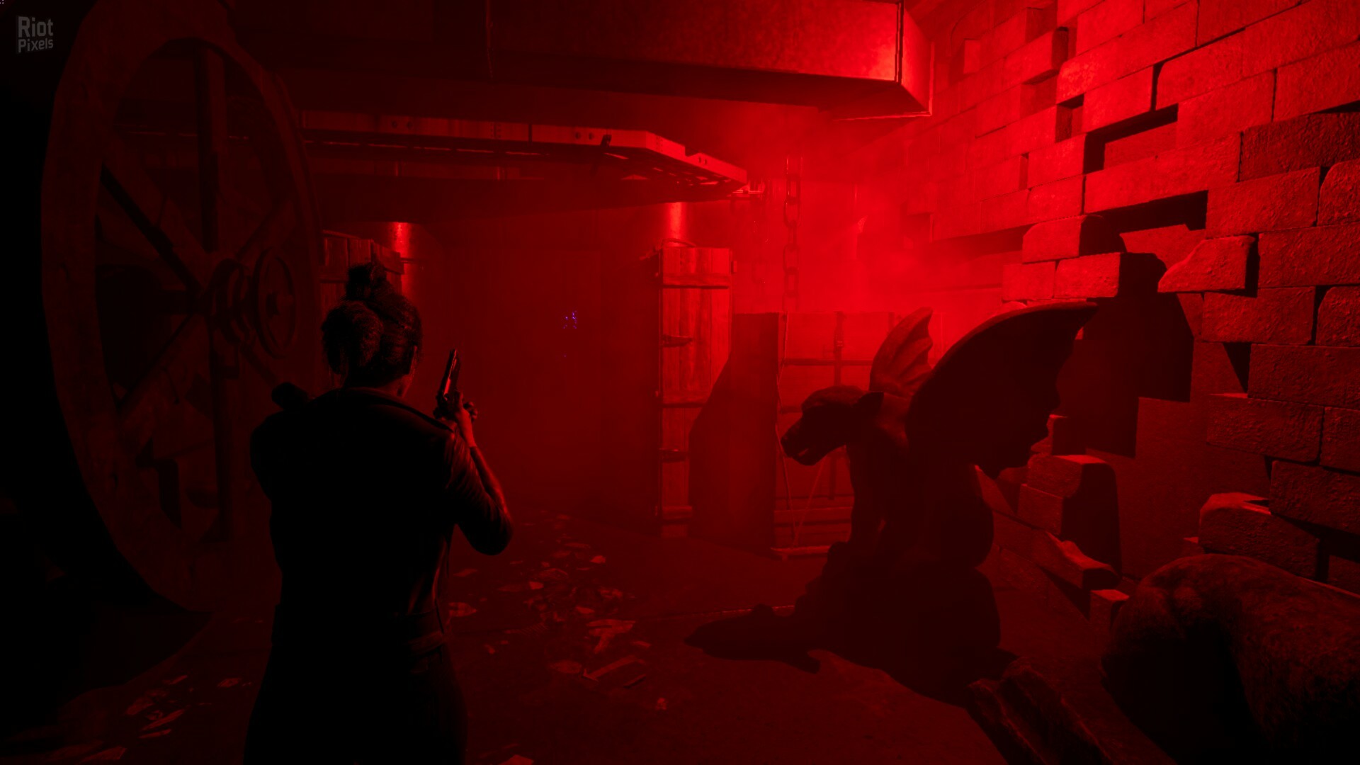 Outbreak: Shades of Horror – Chromatic Split screenshot 6