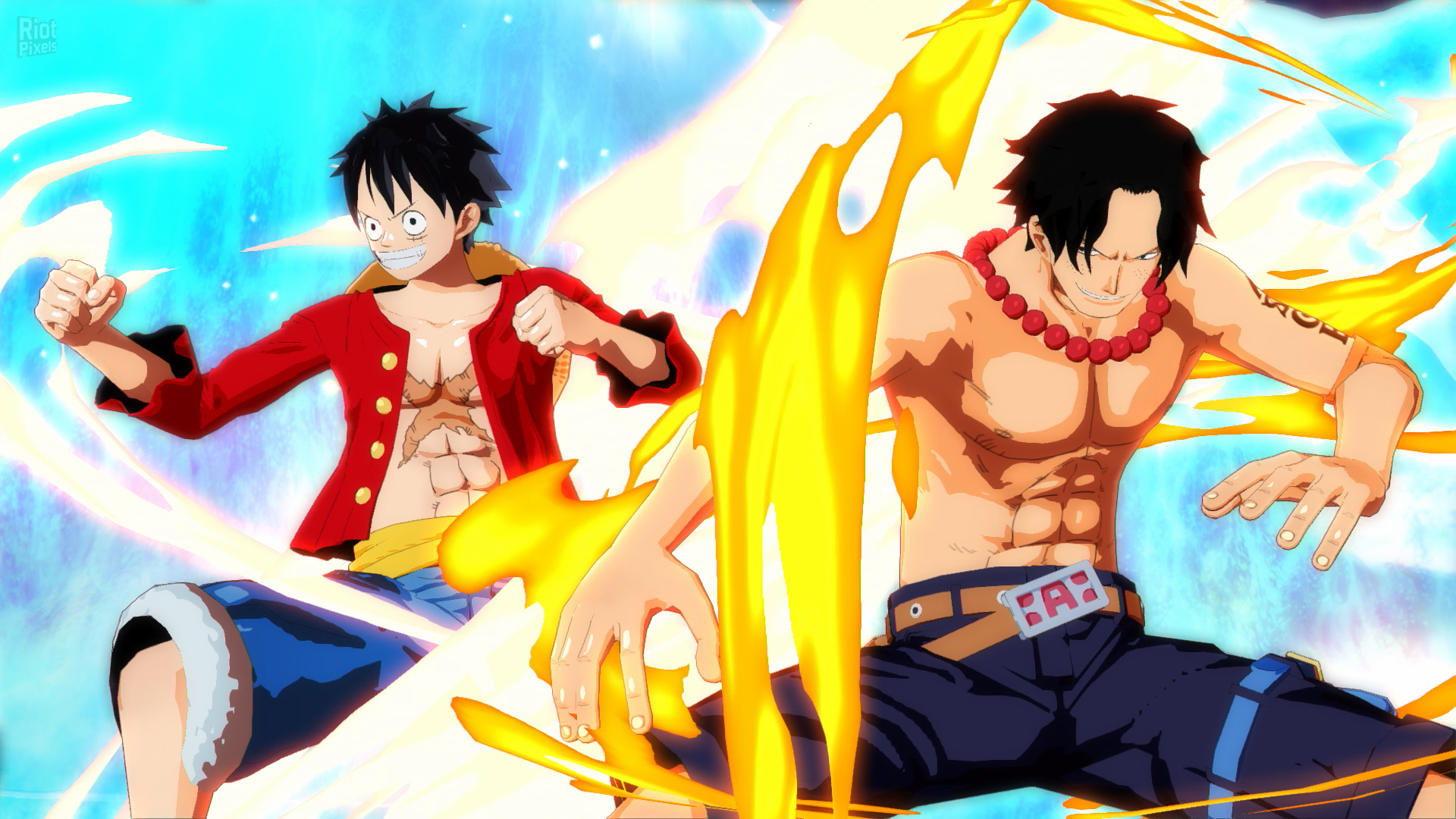 One Piece: Unlimited World Red – Deluxe Edition screenshot 3