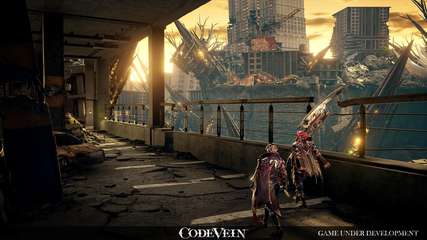 CODE VEIN