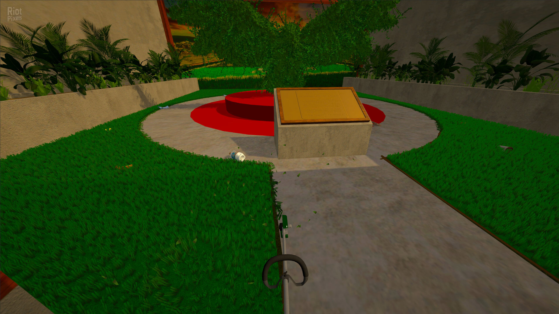 Lawn Care Simulator screenshot 1
