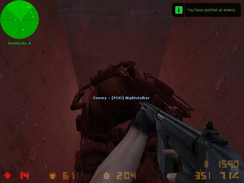 Counter-Strike: Condition Zero Android Offline Mod Lite version