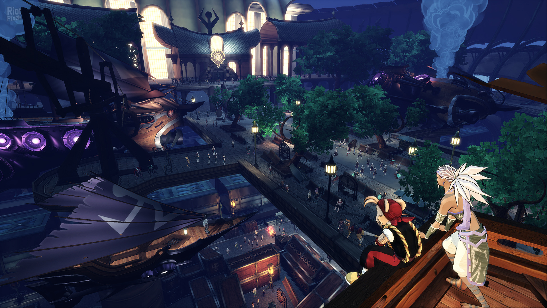 Shiness: The Lightning Kingdom – v1.01 + Maherian Language Pack DLC screenshot 3