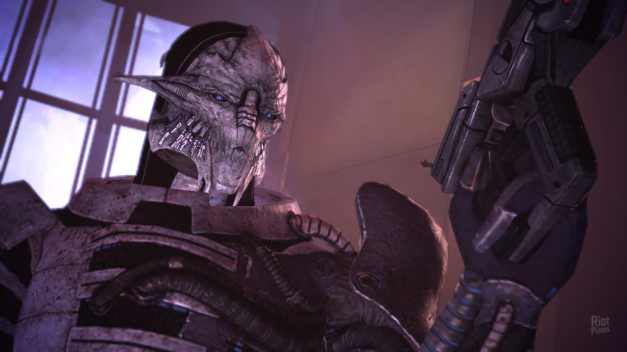 Mass Effect – v1.02 + 2 DLCs + Bonus Content screenshot 2