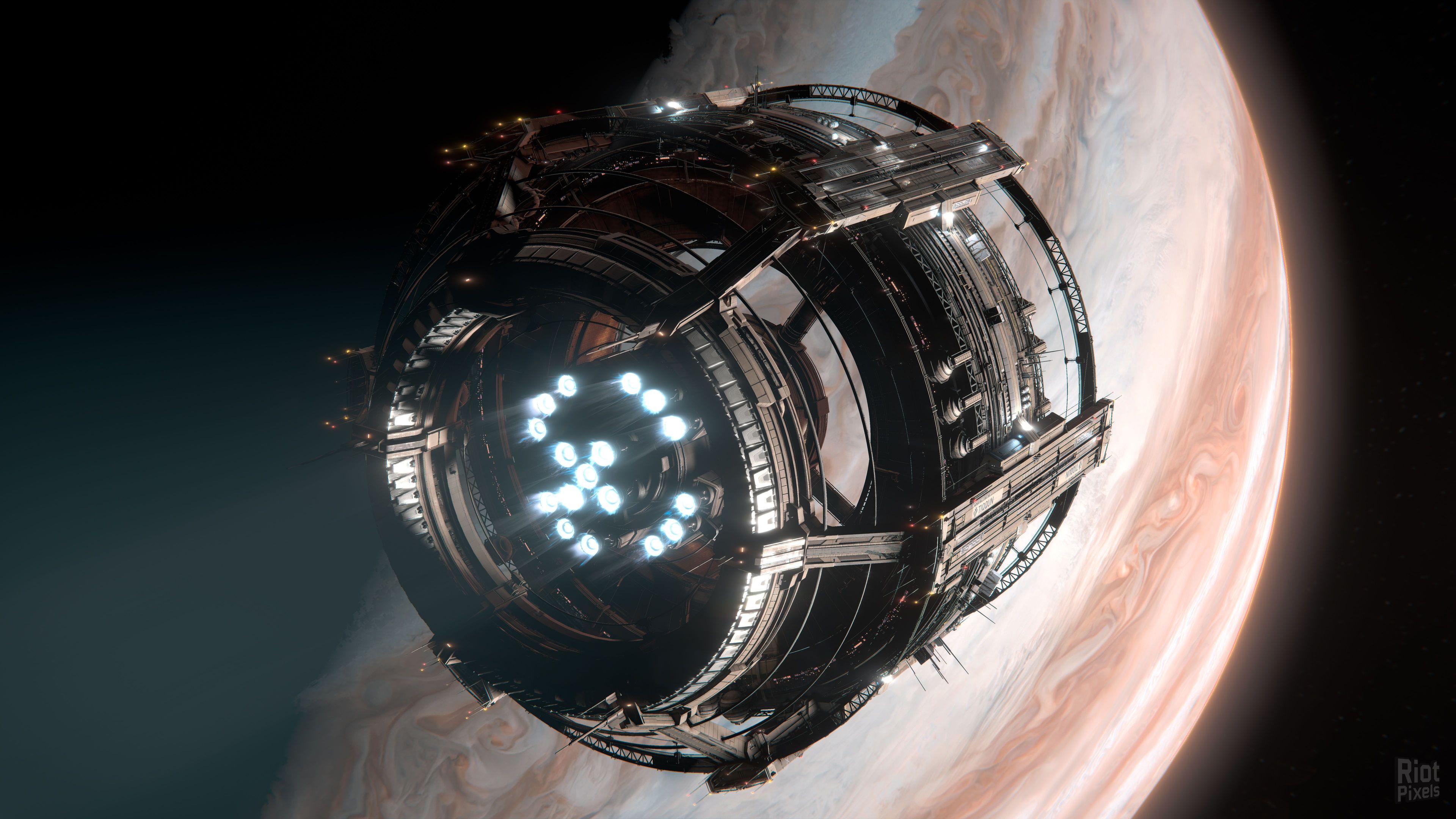 IXION: Deluxe Edition – v1.0.6.5 + Bonus Content screenshot 1