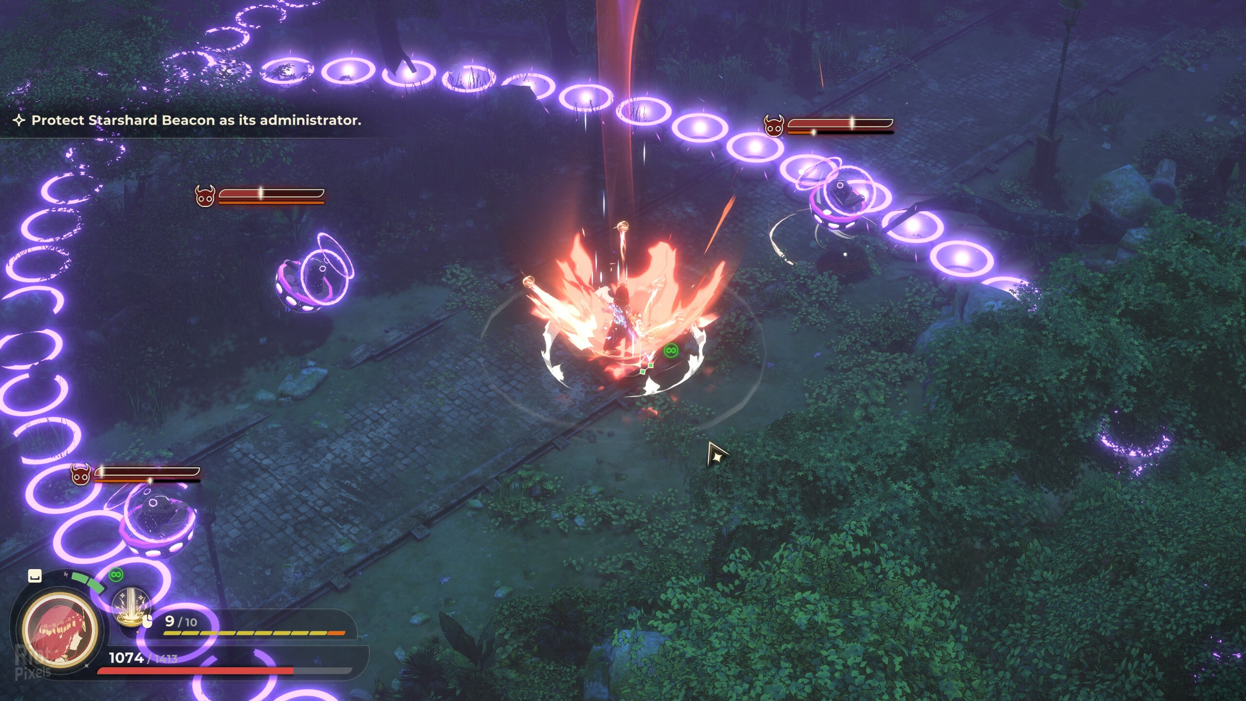 Noctuary – v1.1.3 + Bonus Content screenshot 6