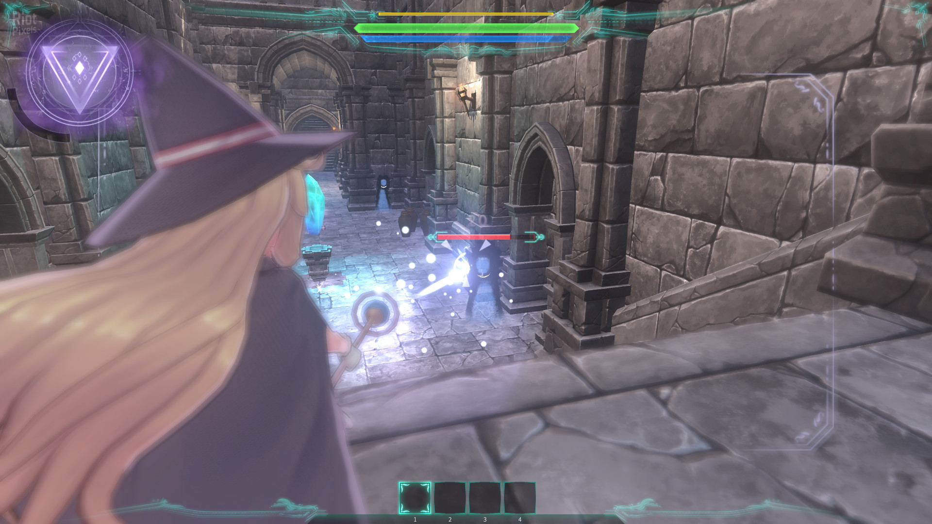 Little Witch Nobeta – v1.1.0 + 3 DLCs screenshot 2