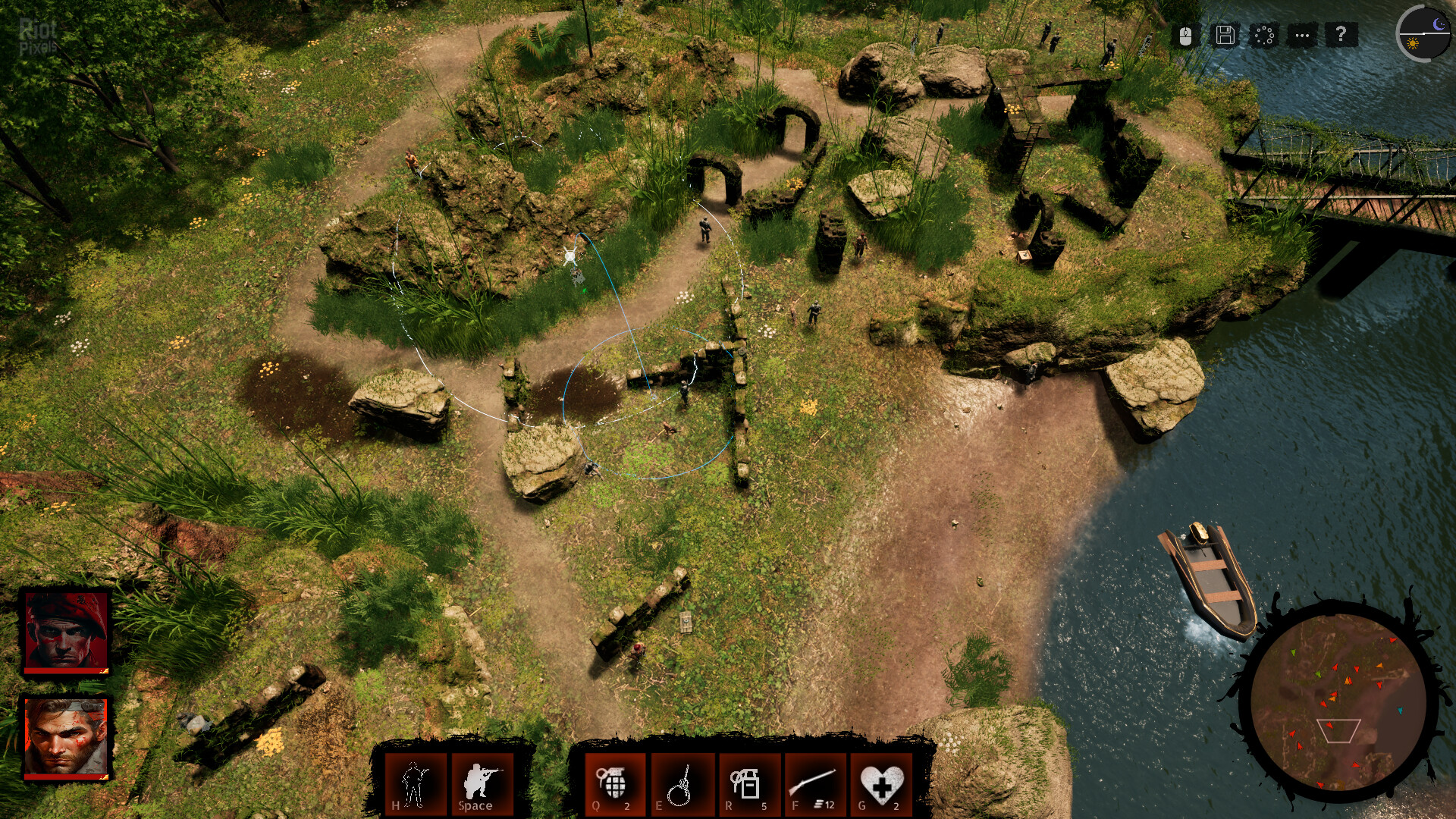 Red Glare screenshot 5