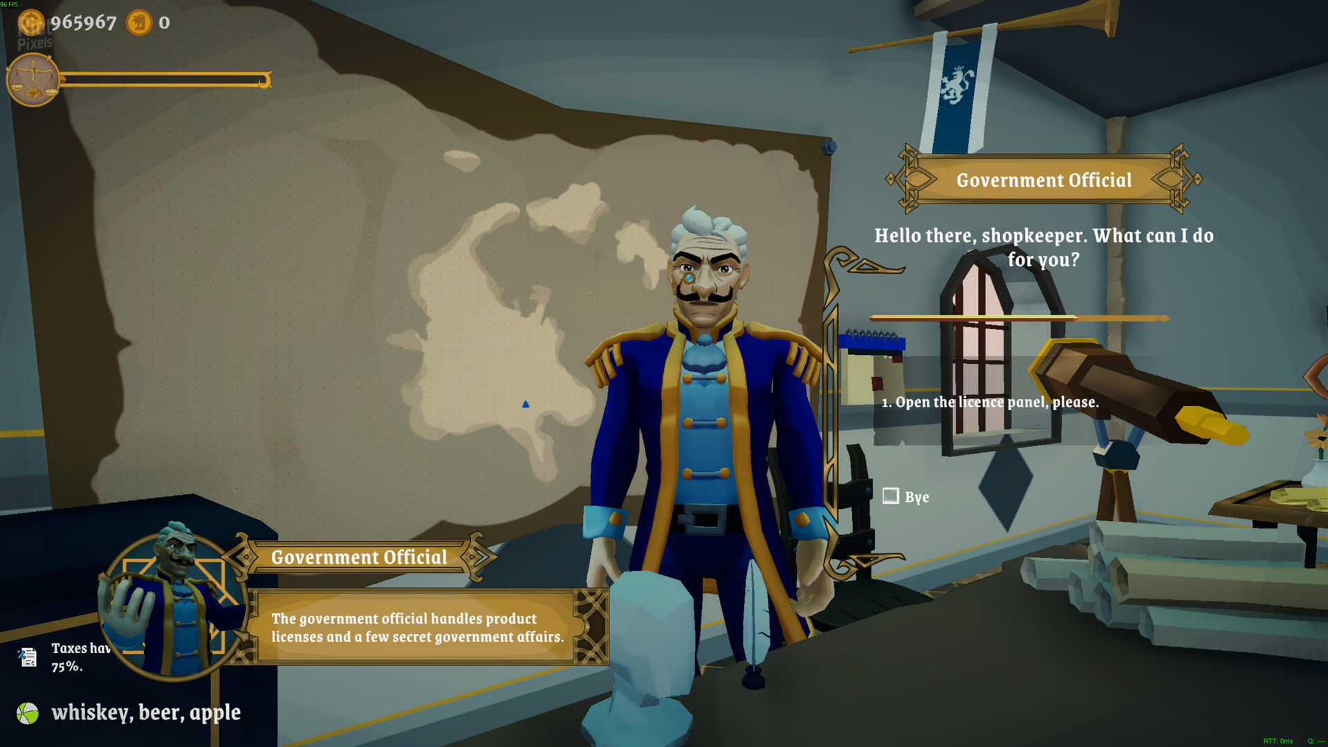 Island Market Simulator – v1.0 (Release) + Bonus OST screenshot 3