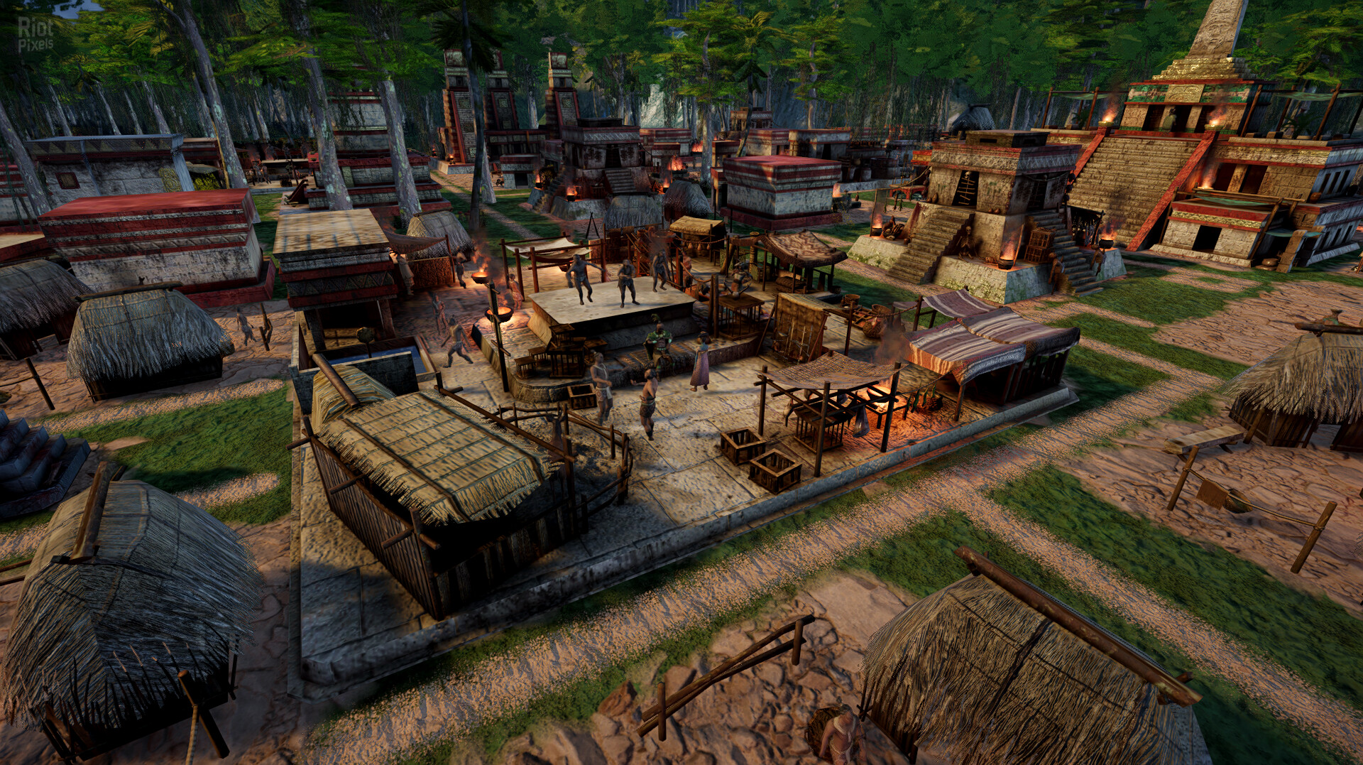 El Dorado: The Golden City Builder – v332.1048973 screenshot 6