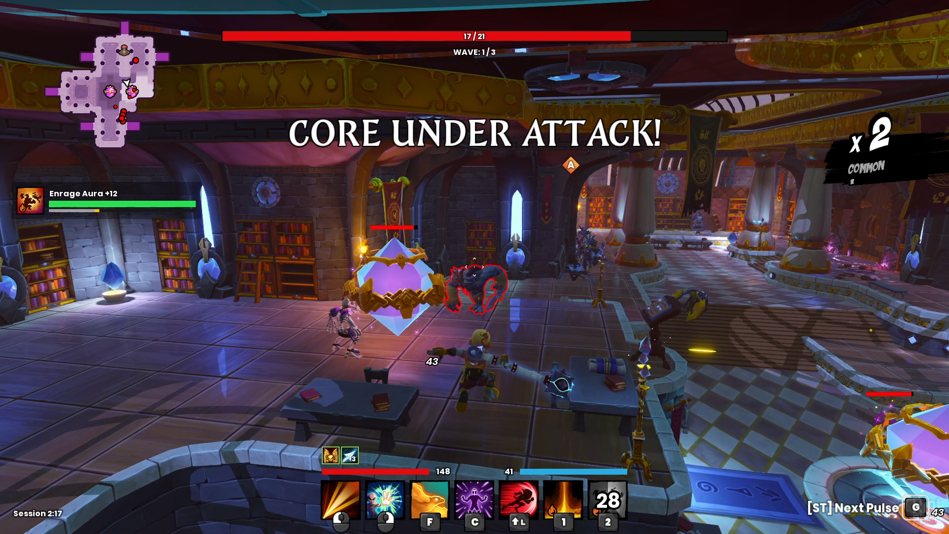 Dungeon Defenders: Going Rogue – v0.9.34625EA screenshot 4