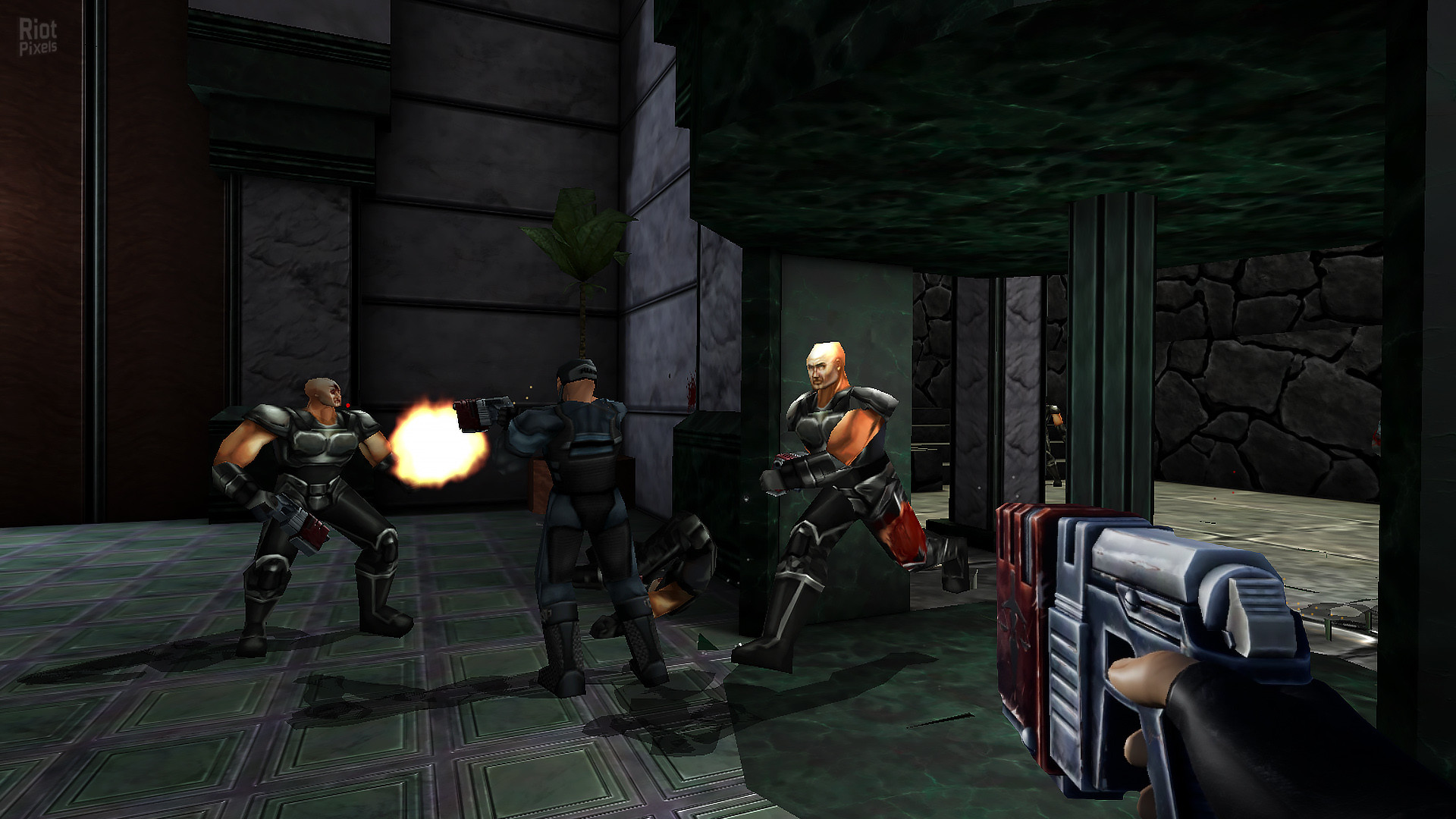 SiN Reloaded – v1.01 screenshot 6