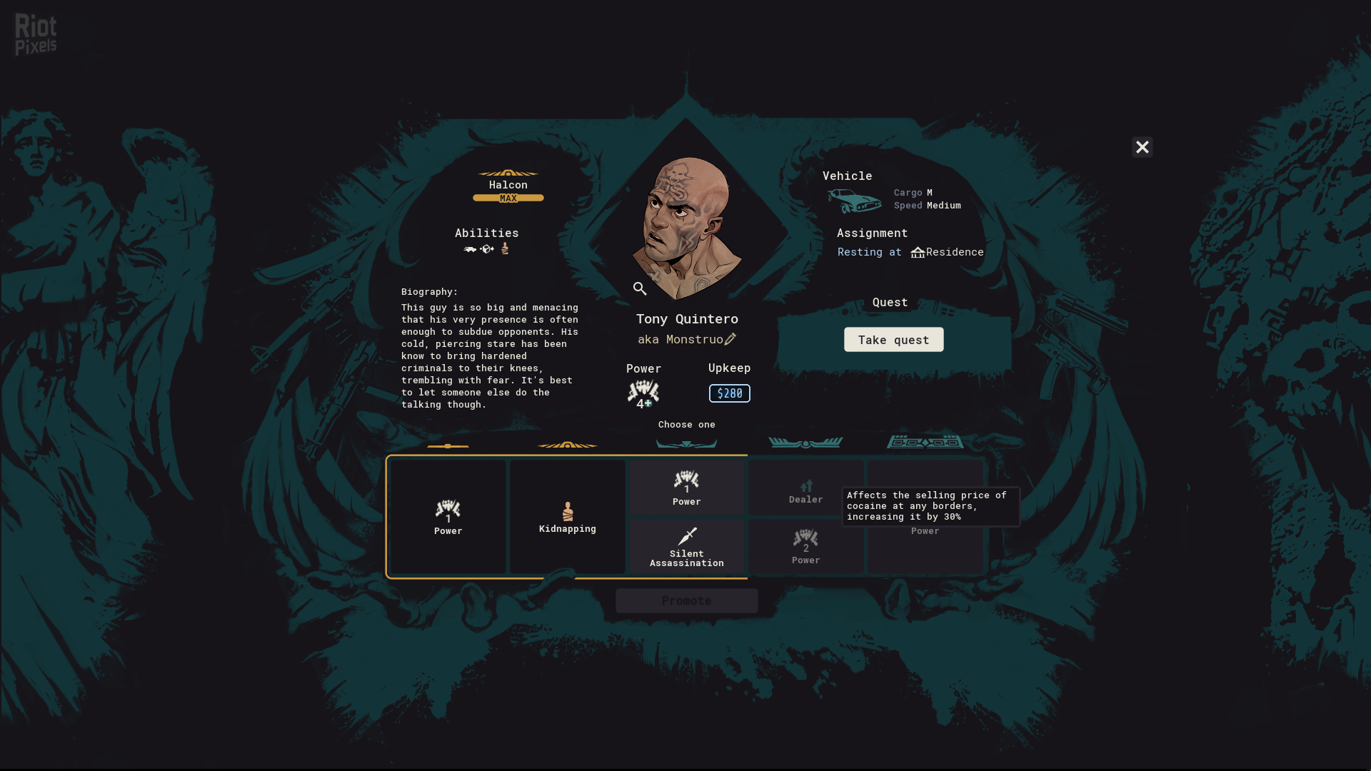 Cartel Tycoon: Anniversary Edition, v1.0.9.6429 + 4 DLCs + Bonus Content screenshot 5