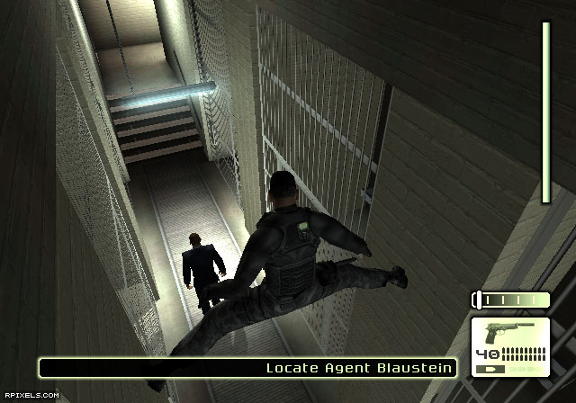 Splinter Cell - Firewall Released