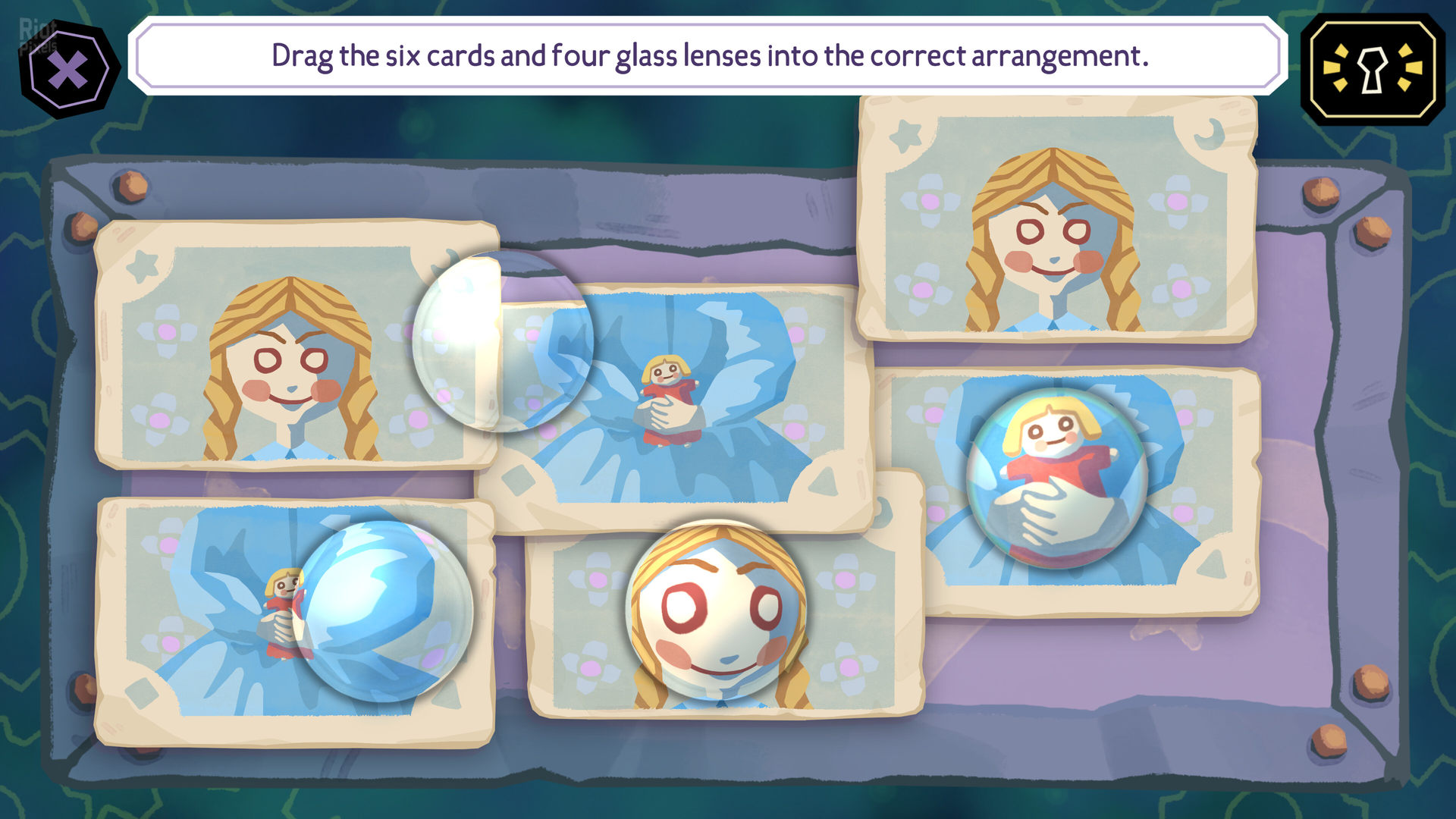 The Mermaid Mask screenshot 3