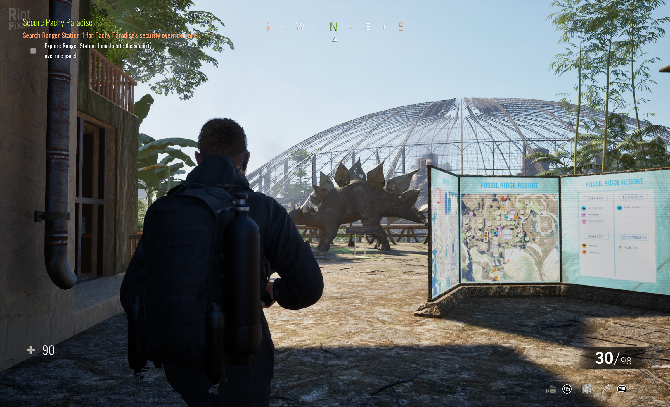 Clawed – v1.02 screenshot 3