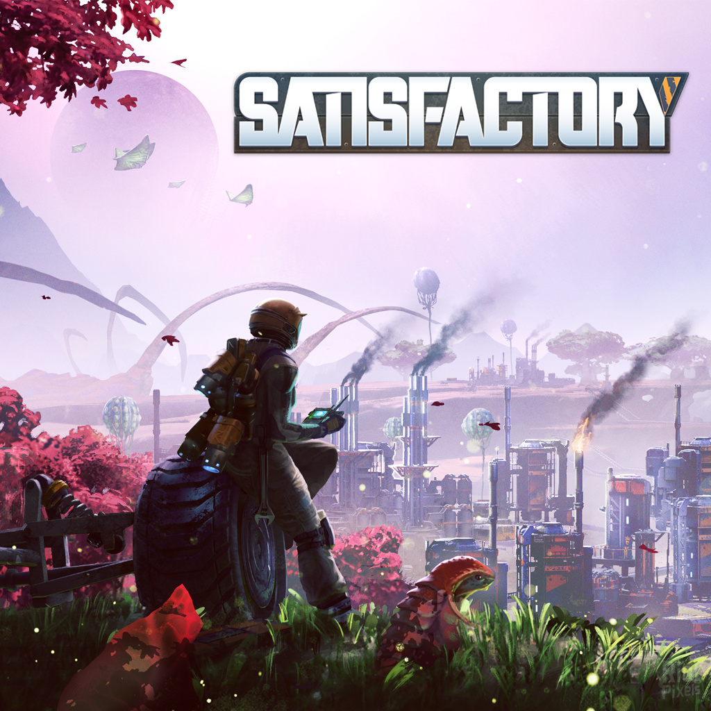 Satisfactory v 0 3 5 6 UE4 Linux Wine