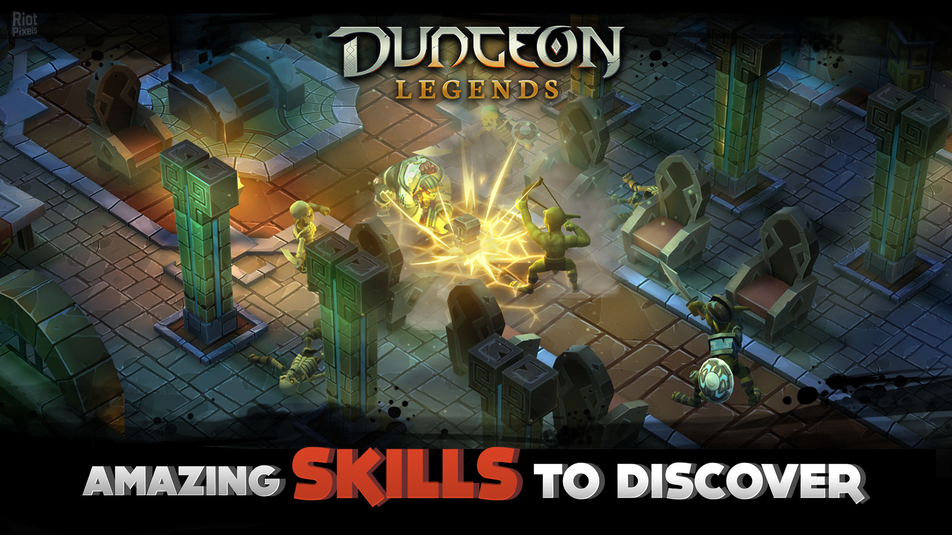 Legends of dungeon steam фото 77