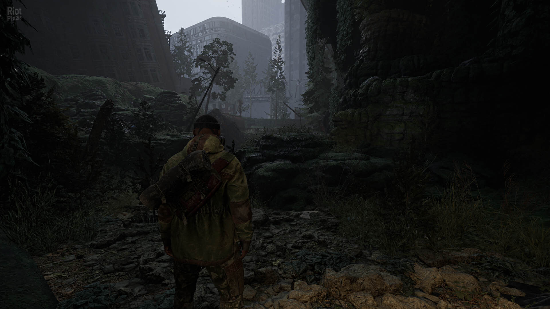 The Thing That Happened screenshot 2