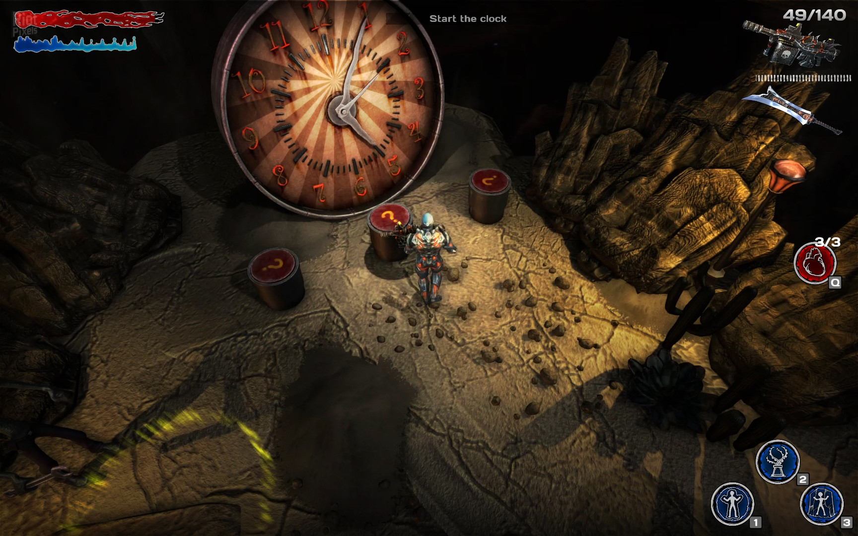 I am Weapon: Revival screenshot 2