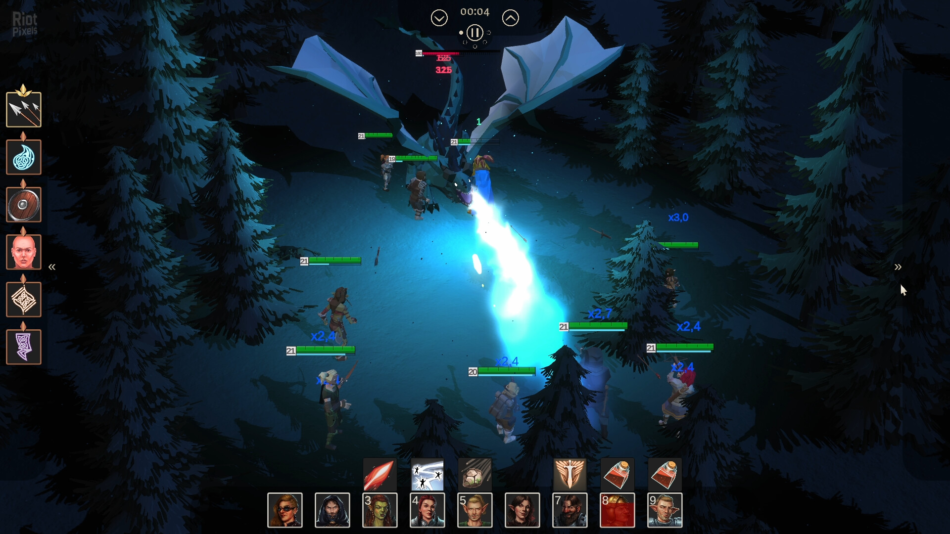 Kingsblood – v1.0.4 screenshot 1