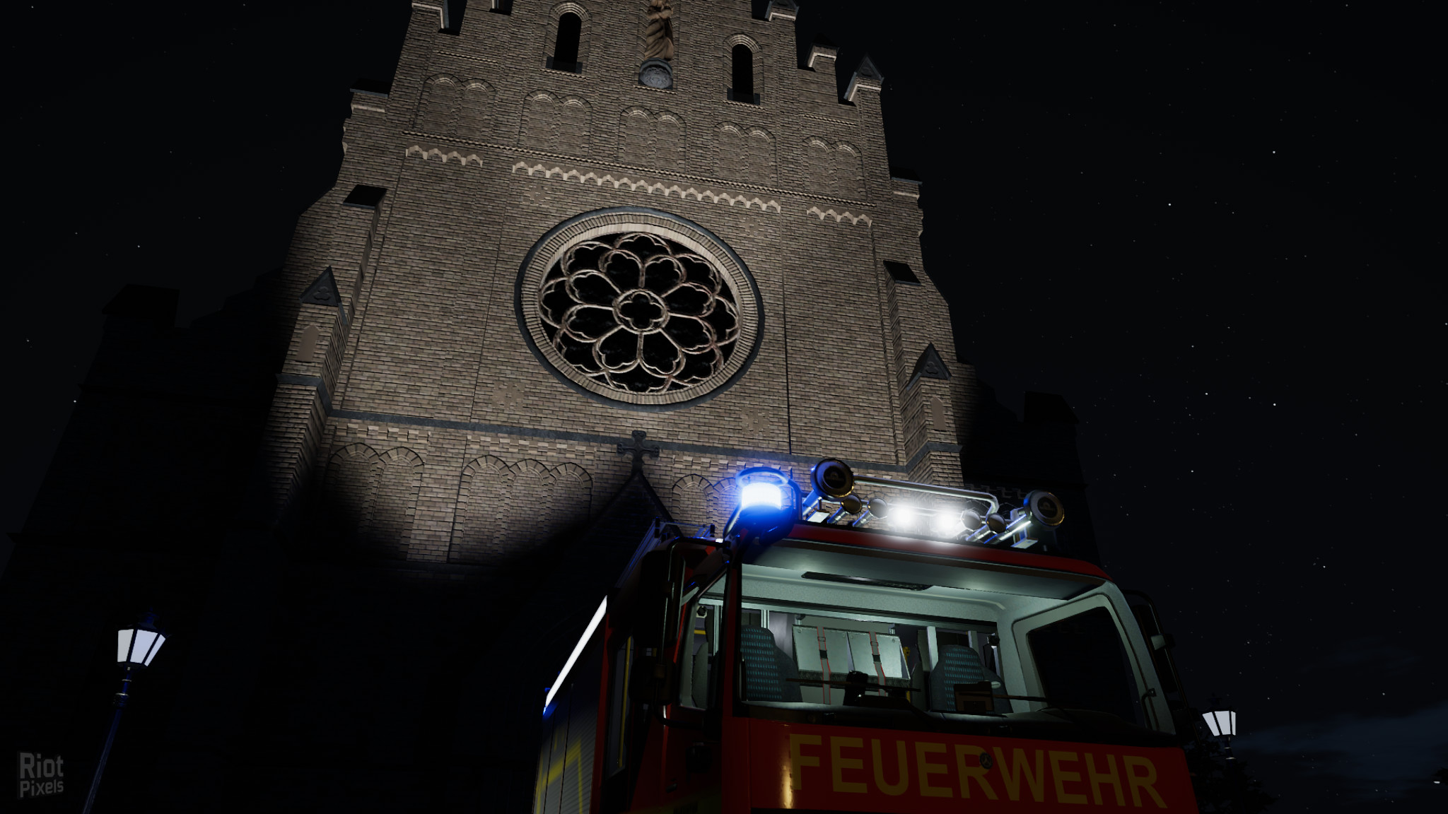 Emergency Call 112 – The Fire Fighting Simulation 2, v1.2.17200b + 2 DLCs screenshot 4