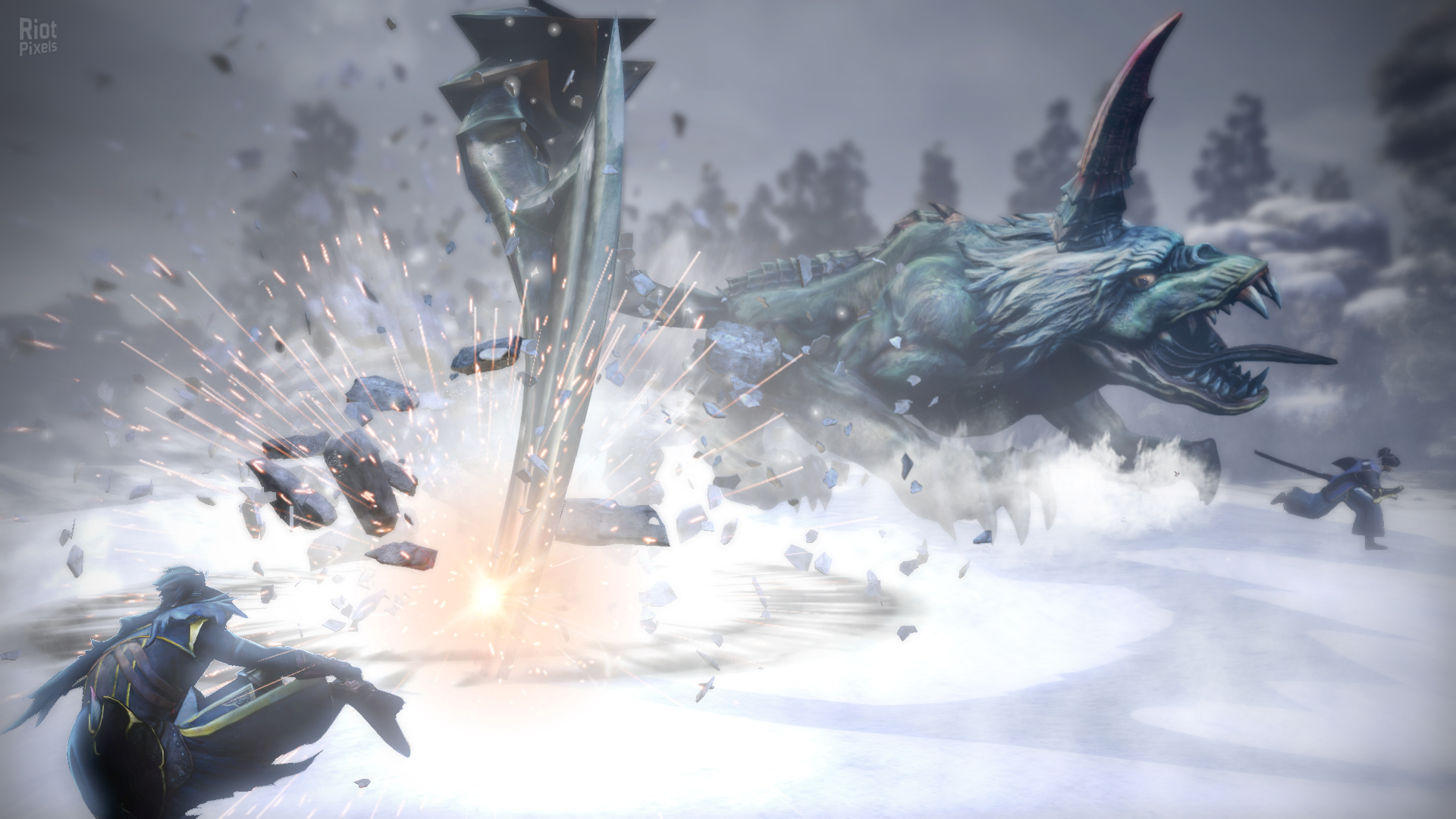 Toukiden 2 – v1.0.1 + All DLCs screenshot 5