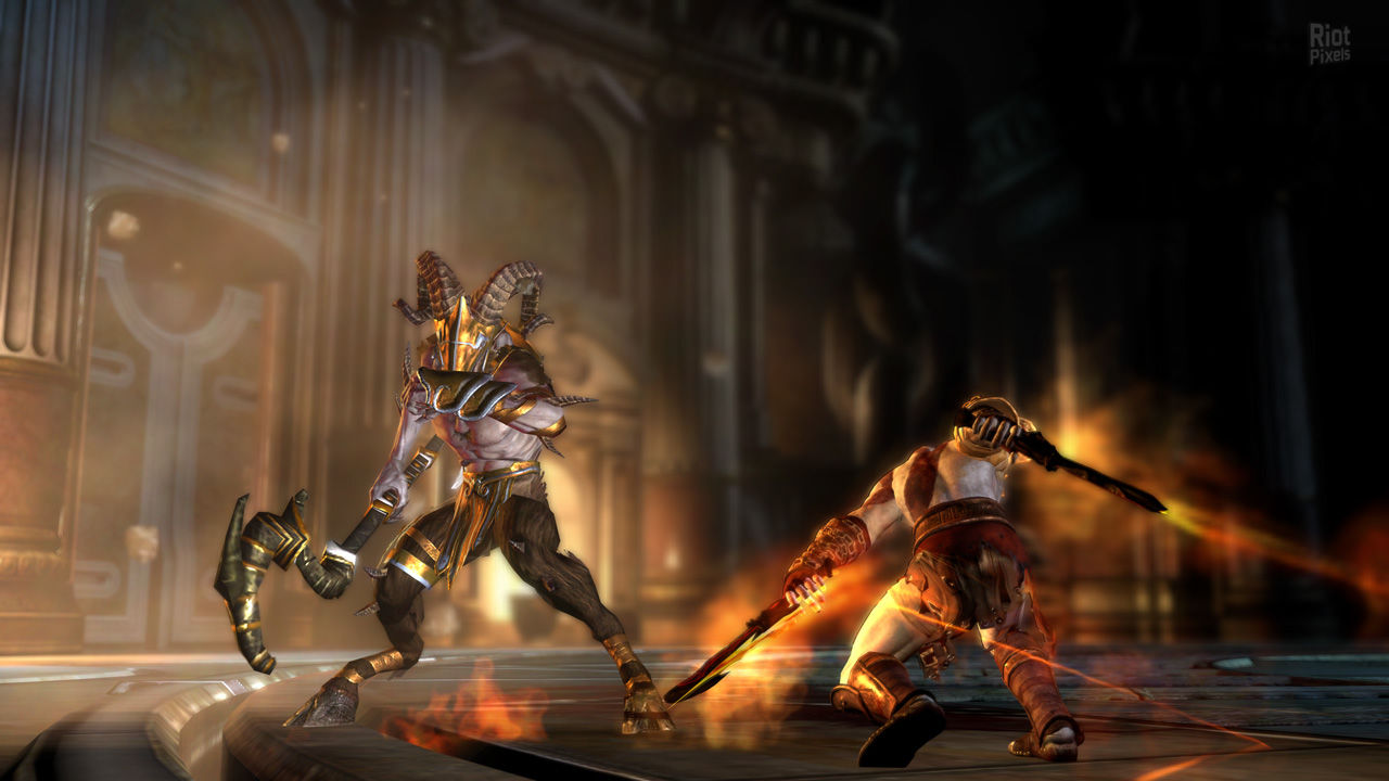 God of War III Remastered – v1.01/v1.02 (Recompiled for PC v2.3.0) screenshot 4