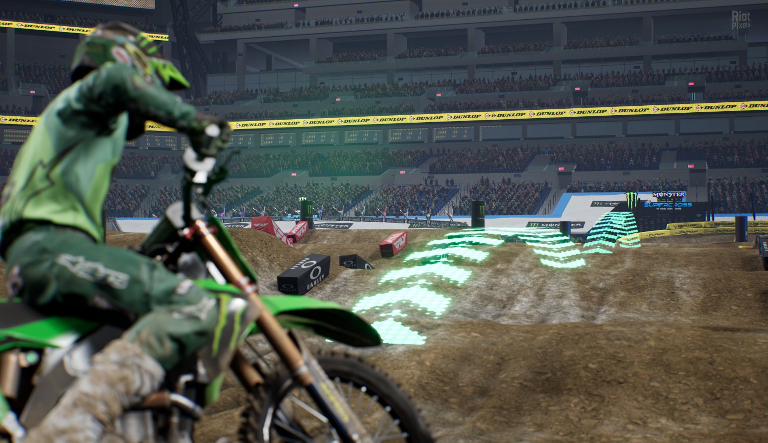 Monster Energy Supercross: The Official Videogame 5 - Complete the Set Bundle (+ Credits Multiplier DLC, MULTi7) [FitGirl Repack]