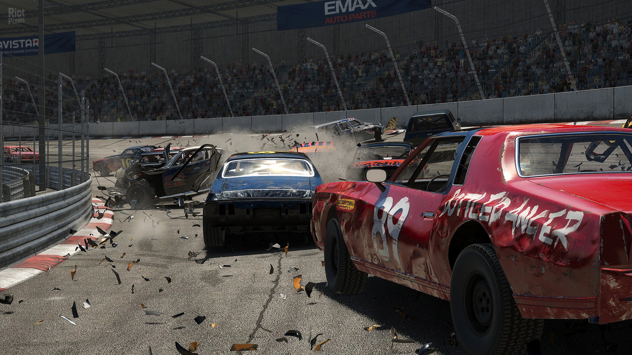 Wreckfest: Complete Edition 4