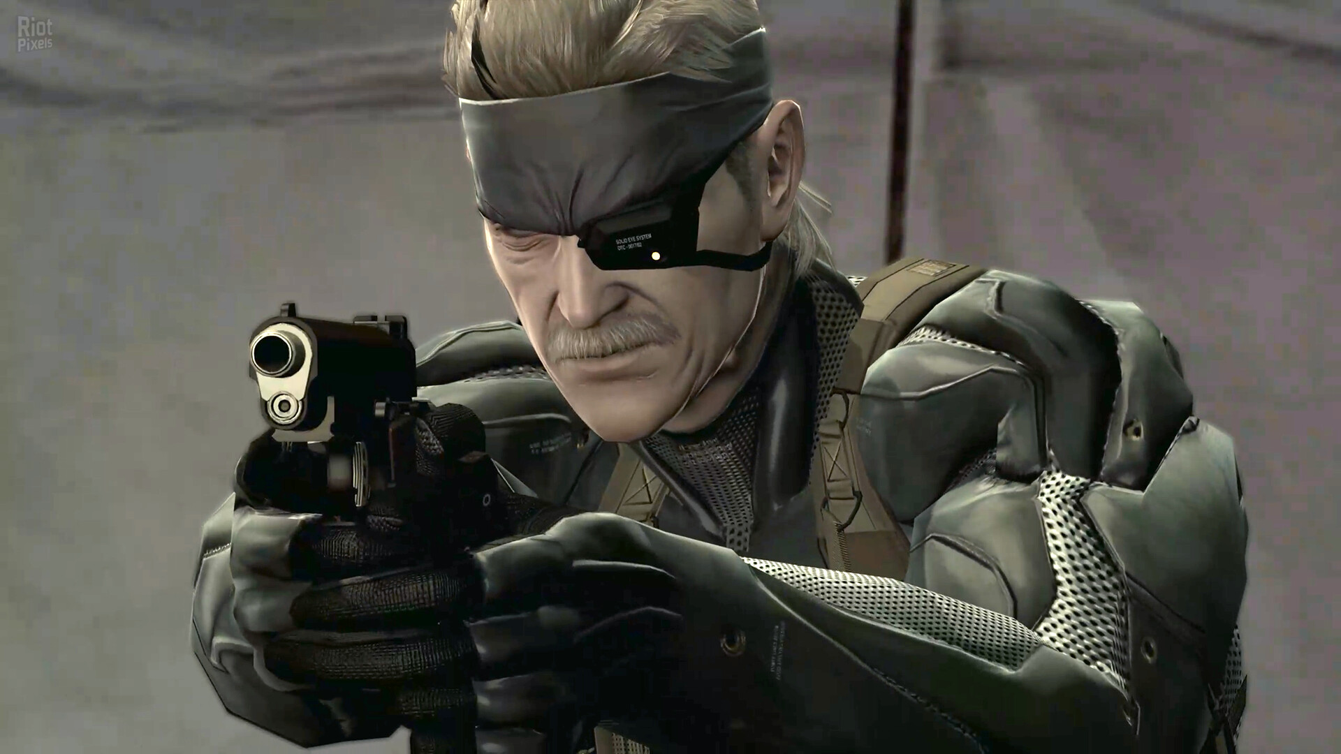 METAL GEAR SOLID 4: Guns of the Patriots – Master Collection Version, v1.4.0 + Pre-Order Bonus DLC screenshot 1