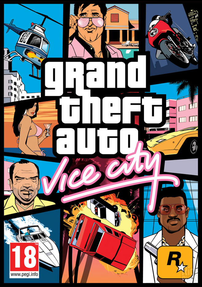 Grand Theft Auto: Vice City | Repack by DODI