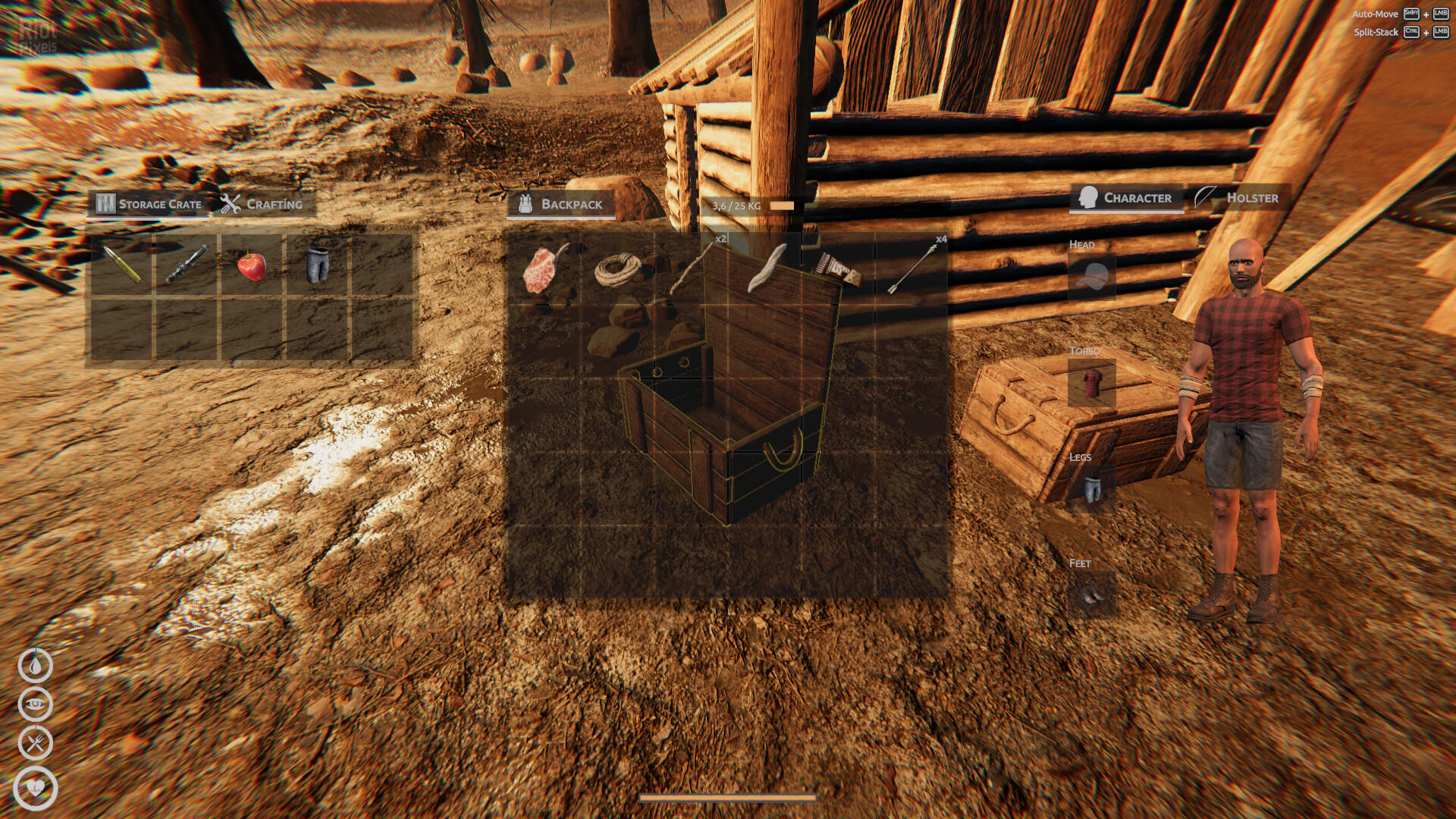 Shadow of the Night – v2.0 screenshot 5