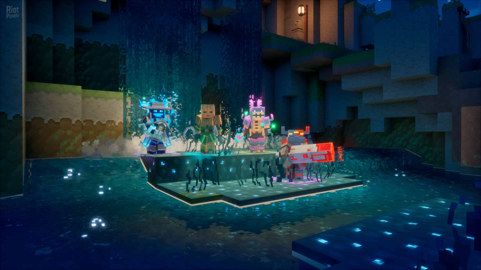 Minecraft Dungeons II – v1.1.1.0 + 2 DLCs [Monkey Repack] screenshot 5