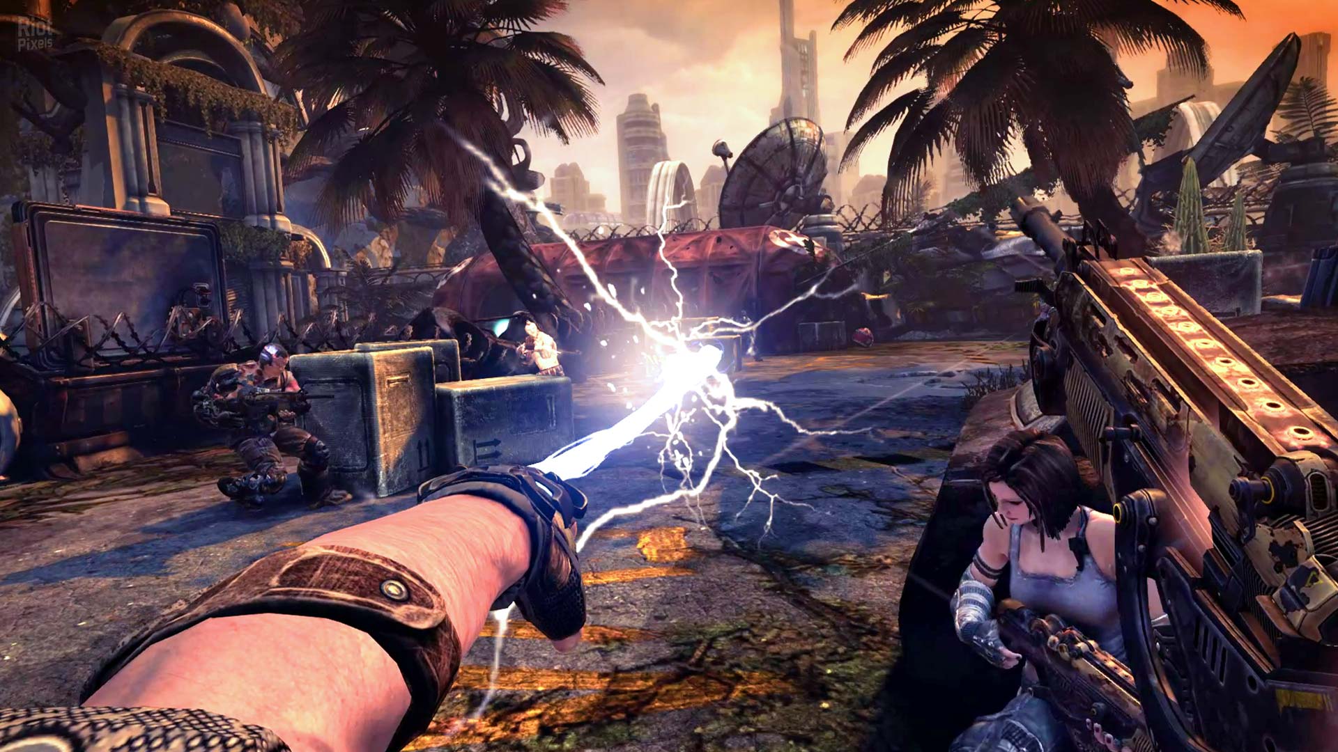 Bulletstorm Full Clip Edition MULTi9 FitGirl Repack