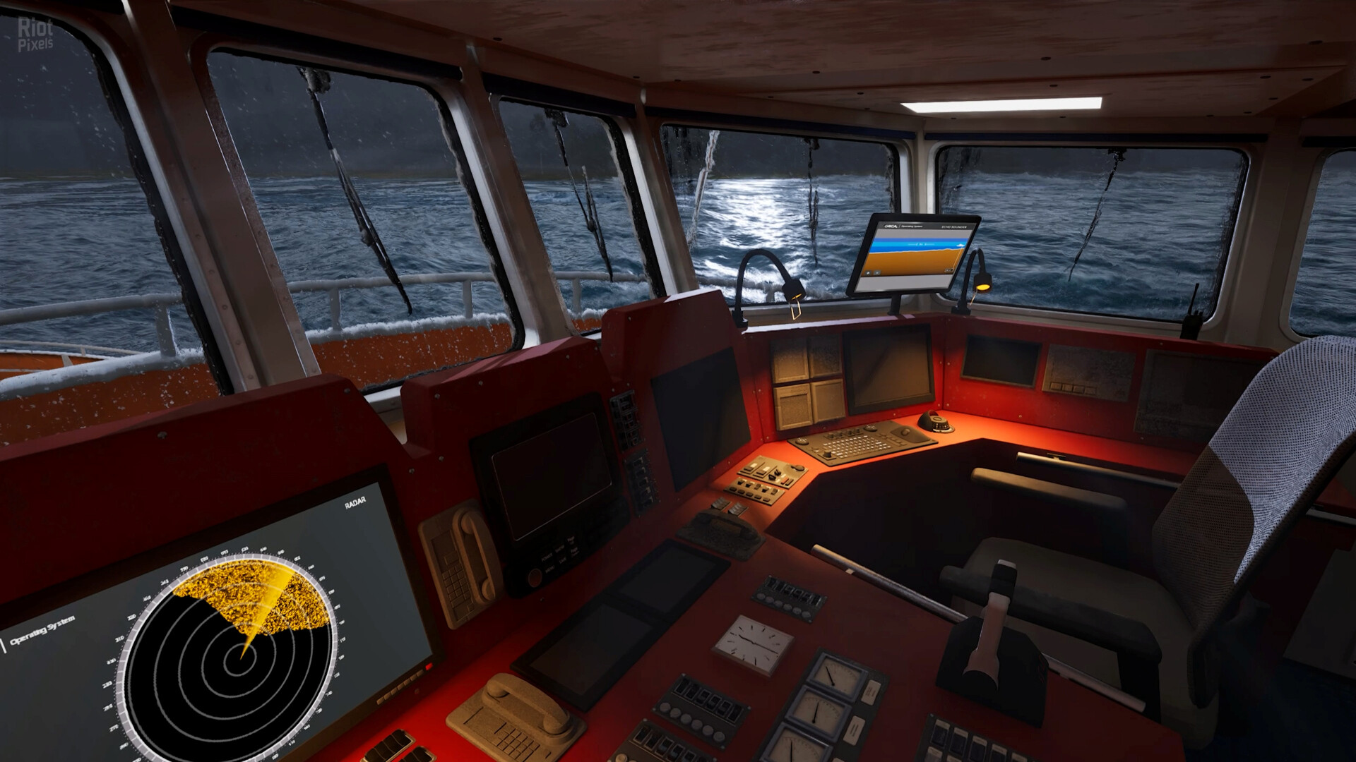 Seafarer: The Ship Sim – Voyager Edition, v1.0.0.2651_7 + 3 DLCs/Bonuses screenshot 4