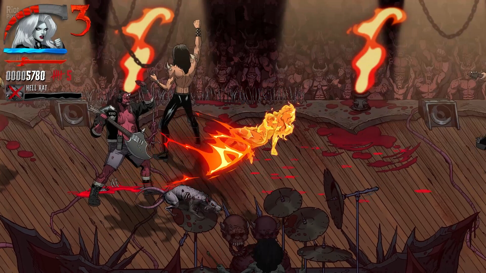 Lady Death Demonicron – v0.240 screenshot 6