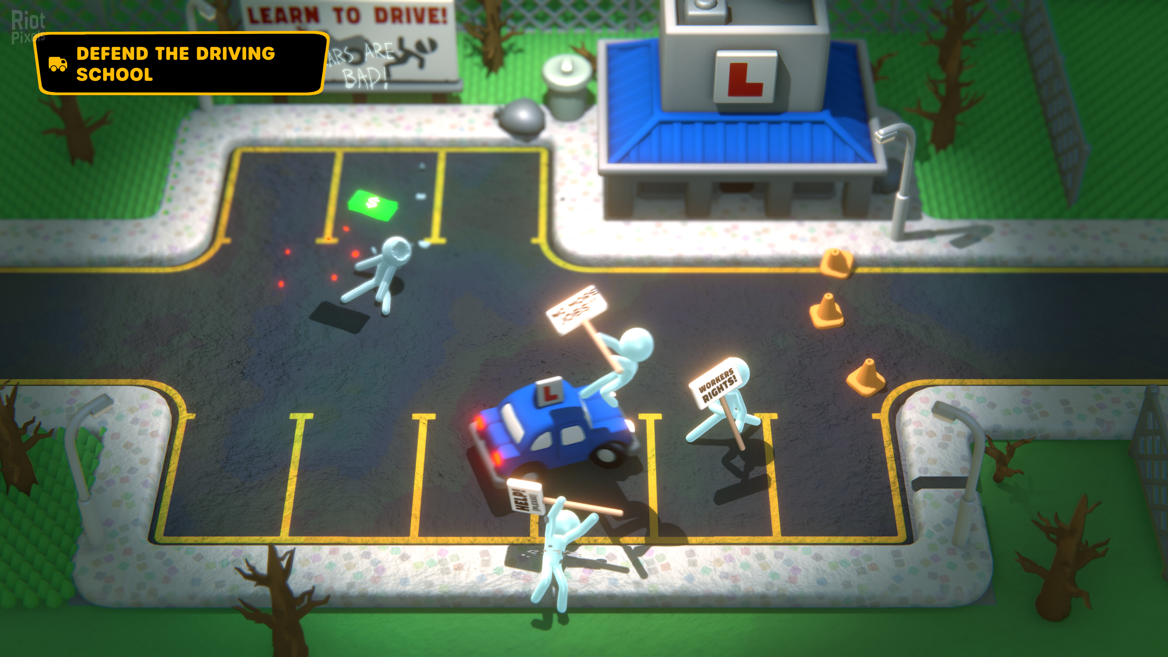 Stick It to the Stickman – v1.0.474 screenshot 1