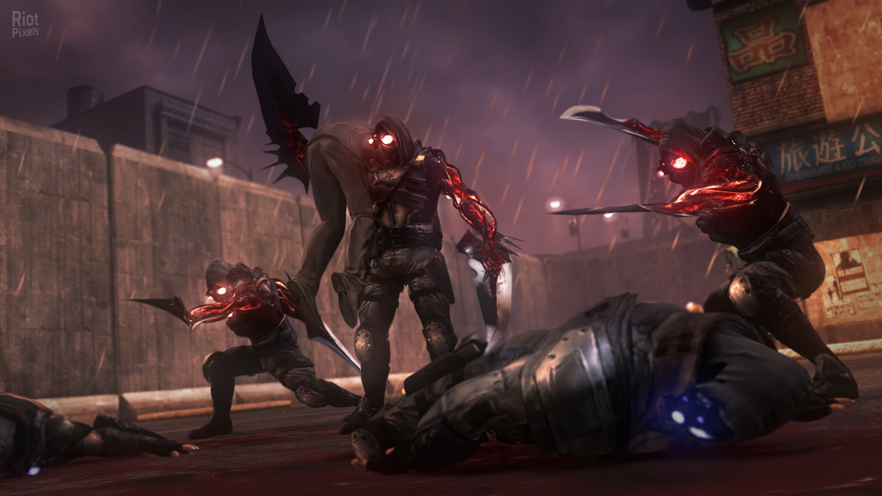 Prototype 2 Radnet Edition PC Game Download For PC-gcp-2
