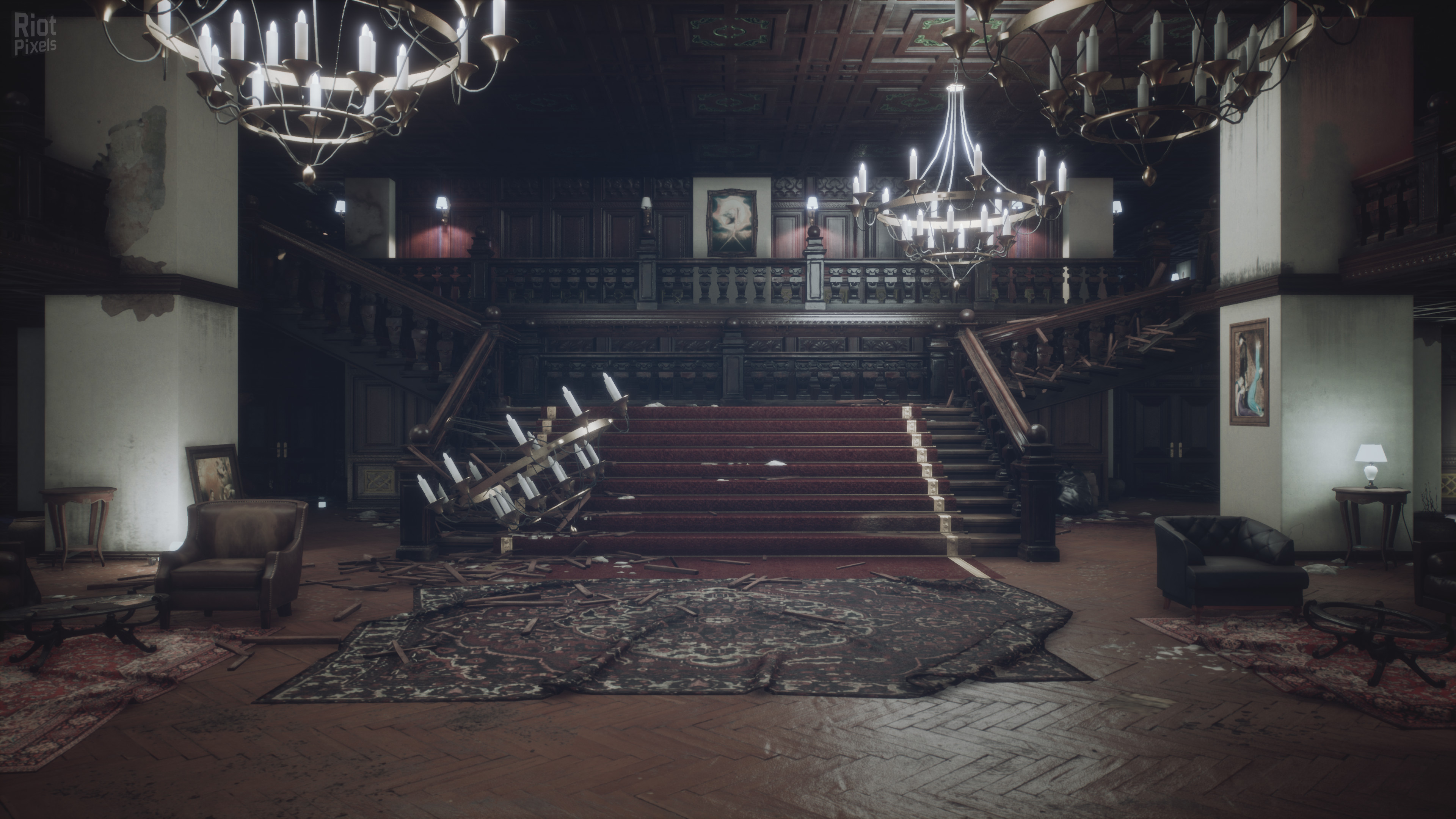 Fobia: St. Dinfna Hotel screenshot 5
