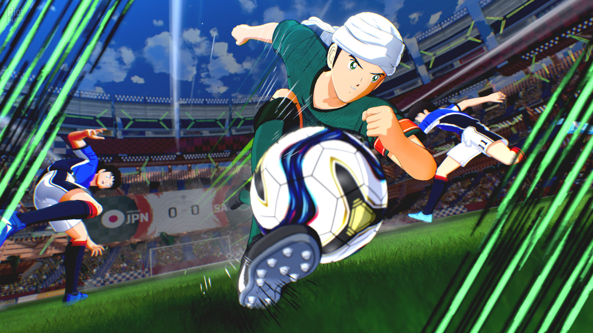 CAPTAIN TSUBASA 2: WORLD FIGHTERS – v1.03 + 5 DLCs screenshot 6