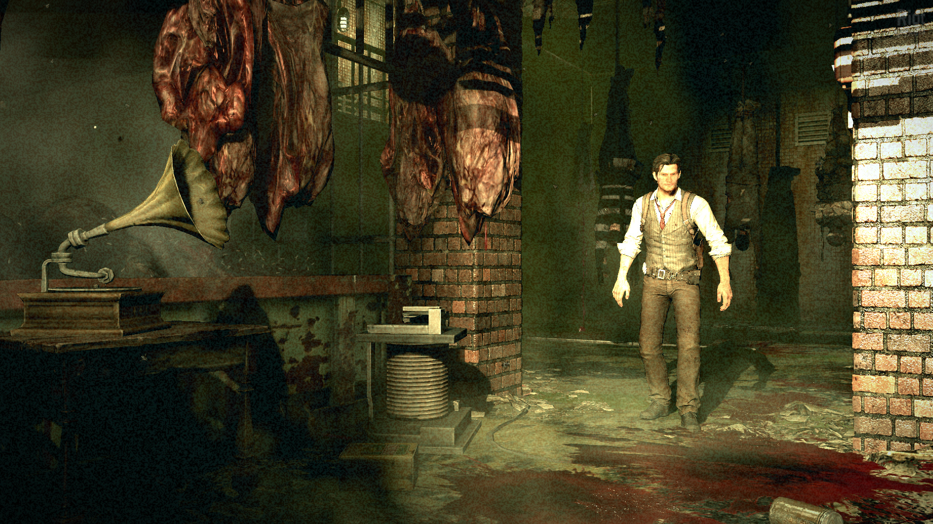 The Evil Within: Complete Edition (Update 10 + All DLCs, MULTi7) [FitGirl Repack, Selective Download - from 13 GB]