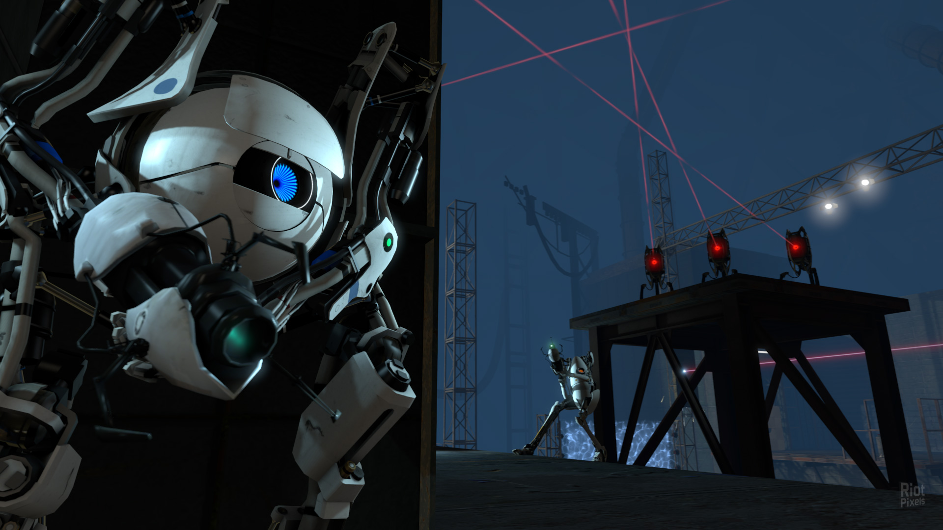 Portal 2 Linux Native