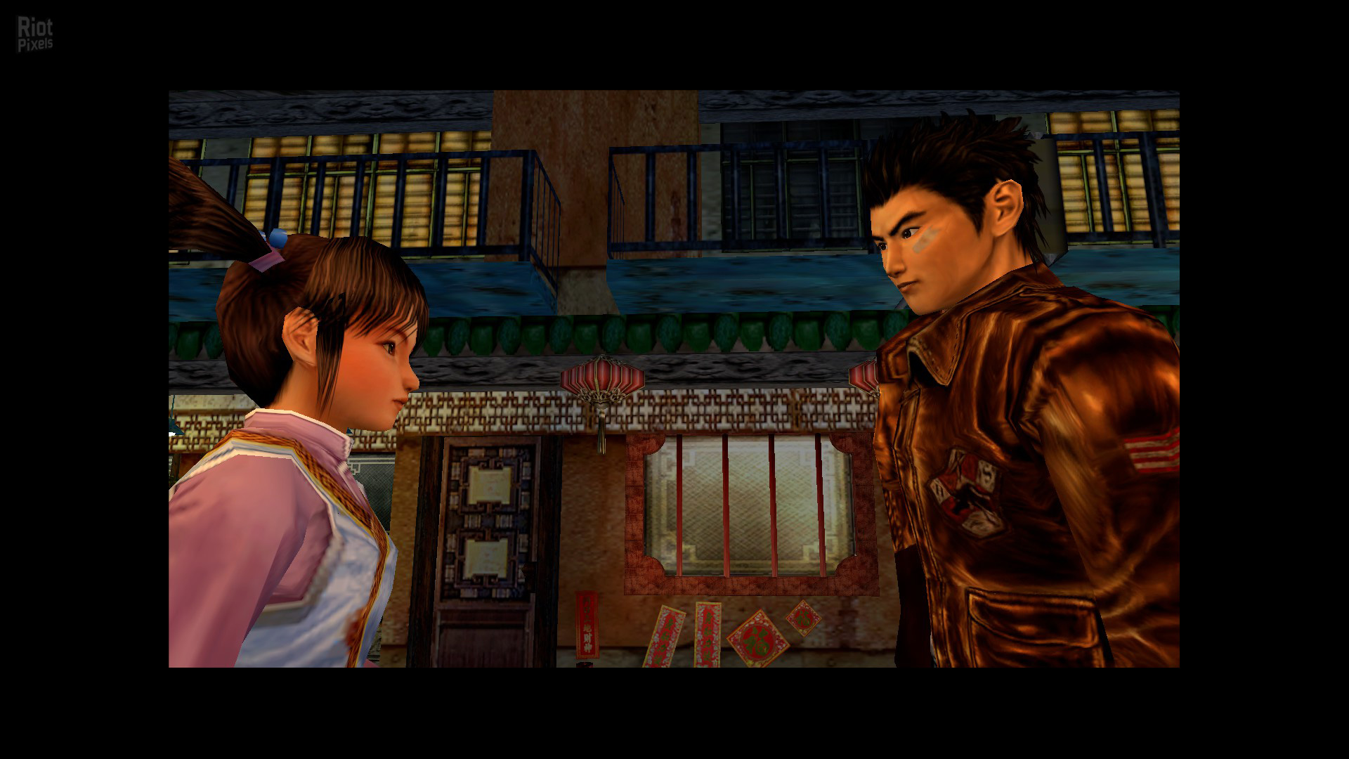 Shenmue I II MULTi7 FitGirl Repack Selective Download from 2 6 GB