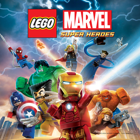 lego marvel super heroes