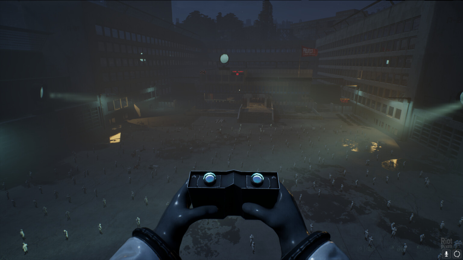 Project 13: Nightwatch – v1.4 + Canteen DLC v1.5.1 screenshot 5