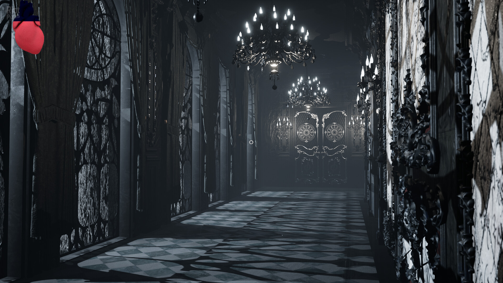 The Illusion: Curse screenshot 4